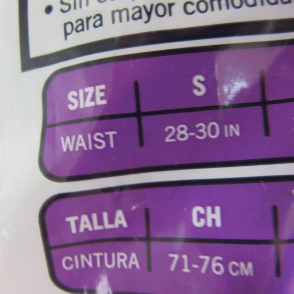 Fruit of the Loom Men's Fashion Briefs Size S Open Package - Picture 3 of 4